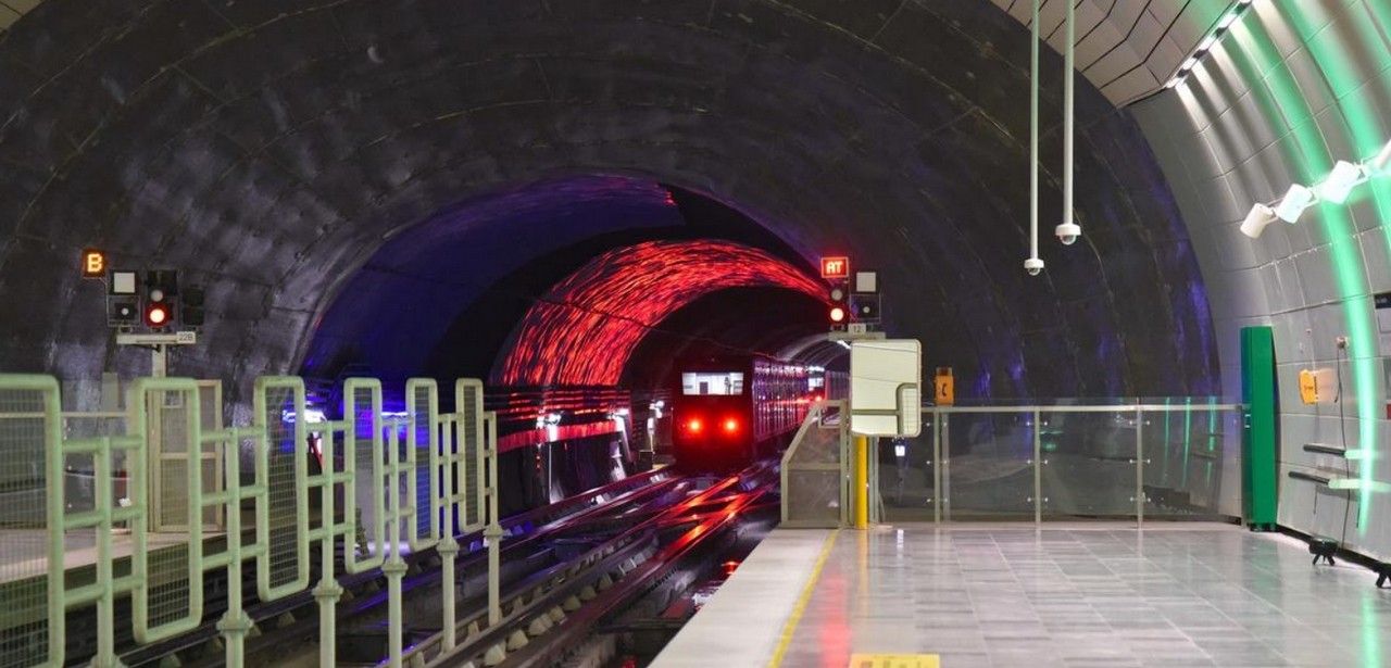 Alstom liefert modernste Technologie für erweiterte Linie 2 der Santiago (Foto: Alstom)