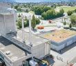 Power-to-Heat-Anlage in Thun sorgt für Versorgungssicherheit und (Foto: Kraftanlagen Energies & Services GmbH)
