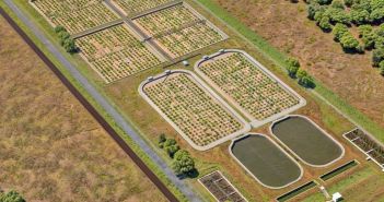 Fortschritt in Pflanzenkläranlagentechnologie: Neue Projekte in (Foto: J&S Engineers)