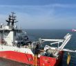 EnBW beginnt mit Verlegung von Seekabeln für Offshore-Windpark He (Foto: EnBW Energie Baden-Württemberg AG)