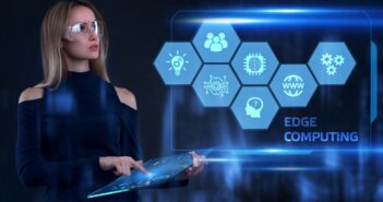 Mobile Edge Computing: Schlüsseltechnologie für die Smart City (AdobeStock 357752846 putilov denis)