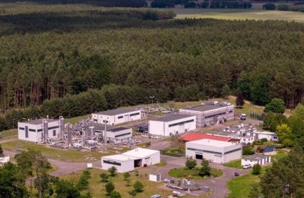 HanseWerk-Kavernenspeicher Kraak feiert 25 Jahre sichere zuverlässige Erdgasversorgung (Foto: HanseWerk)