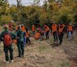 Devoteam und Waldfreunde pflanzen 500 Bäume für nachhaltige (Foto: Devoteam GmbH)