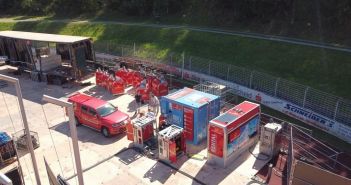 Effizientes dreistufiges Hybrid-Energiekonzept gewährleistet dauerhafte Netzstabilität vier Stunden (Foto: Bredenoord)