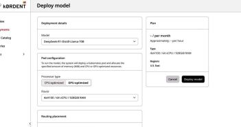 Mirantis nun offizieller VAST Cosmos Partner für k0rdent (Foto: Mirantis k0rdent AI)