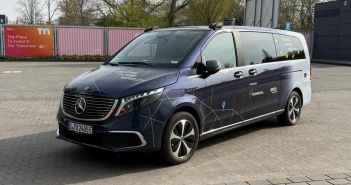 Teleoperiertes Shuttle startet Mai 2026 am Flughafen Düsseldorf (Foto: Rheinmetall AG)