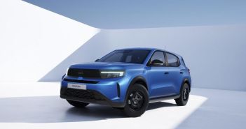Opel führt neuen Frontera Start als preisgünstigen SUV-Einstieg (Foto: Opel Automobile GmbH)
